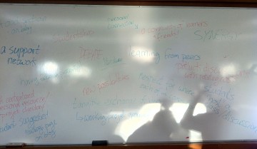 The collective vision of the GRS class fall 2011